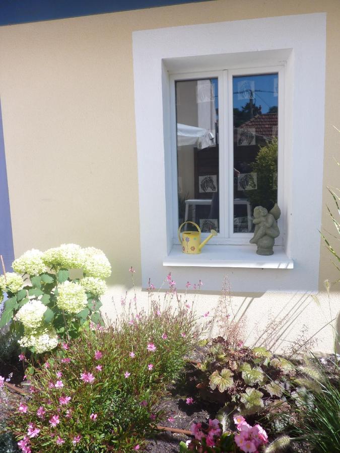 La Maison De Lilly Arcachon Exterior foto